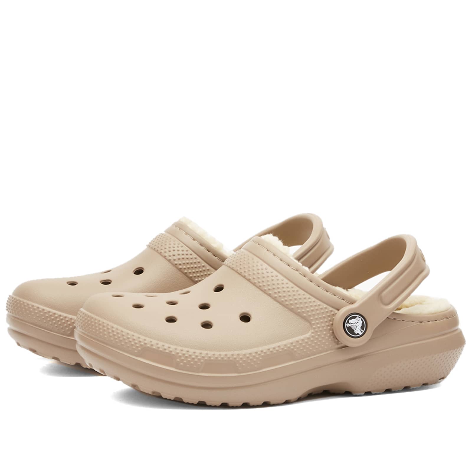 Crocs Classic Lined Clog Mushroom & Bone END. (GB)