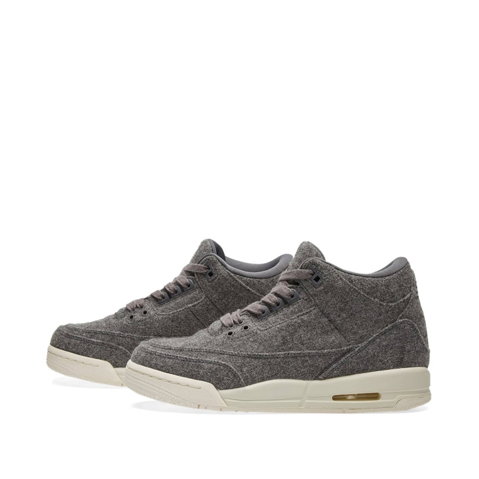 air jordan 3 retro wool