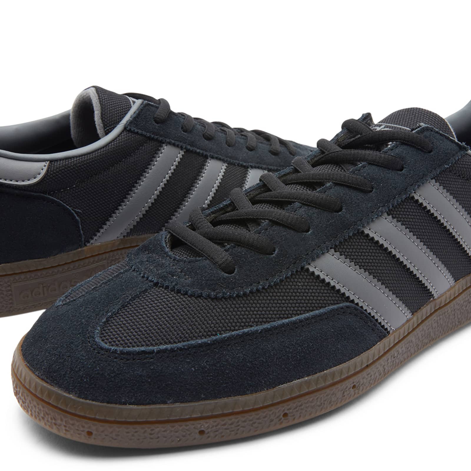 Adidas Handball Spezial - Core Black, Carbon & Gum