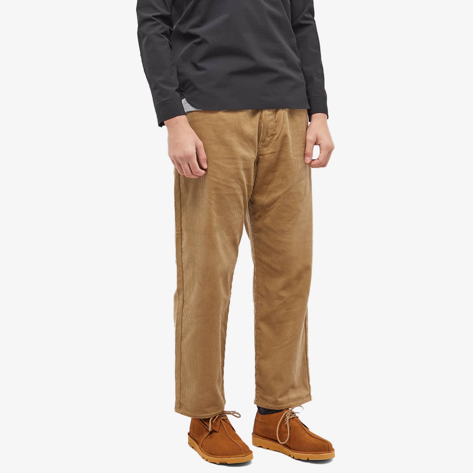 Danton Corduroy Easy Pant Beige END. (US)
