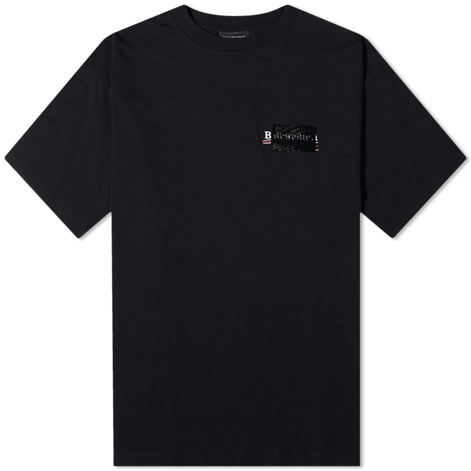 oversized balenciaga t shirt