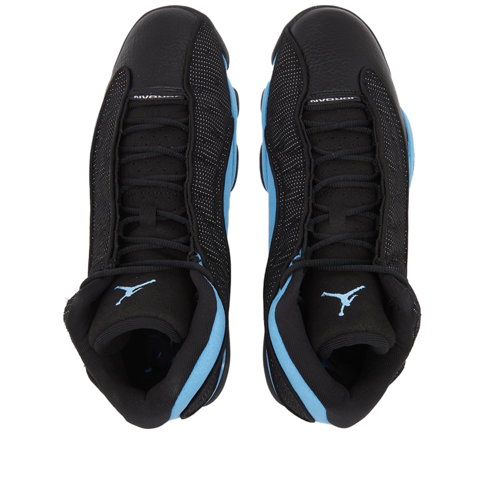 jordan 13 retro black and green