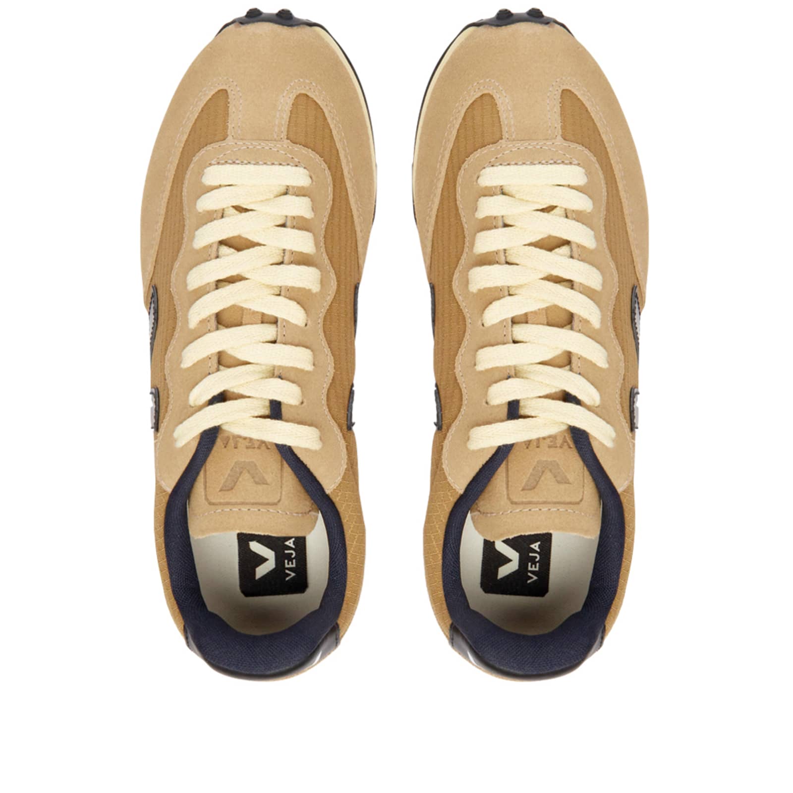 Veja Rio Branco Sneaker - Dune & Black