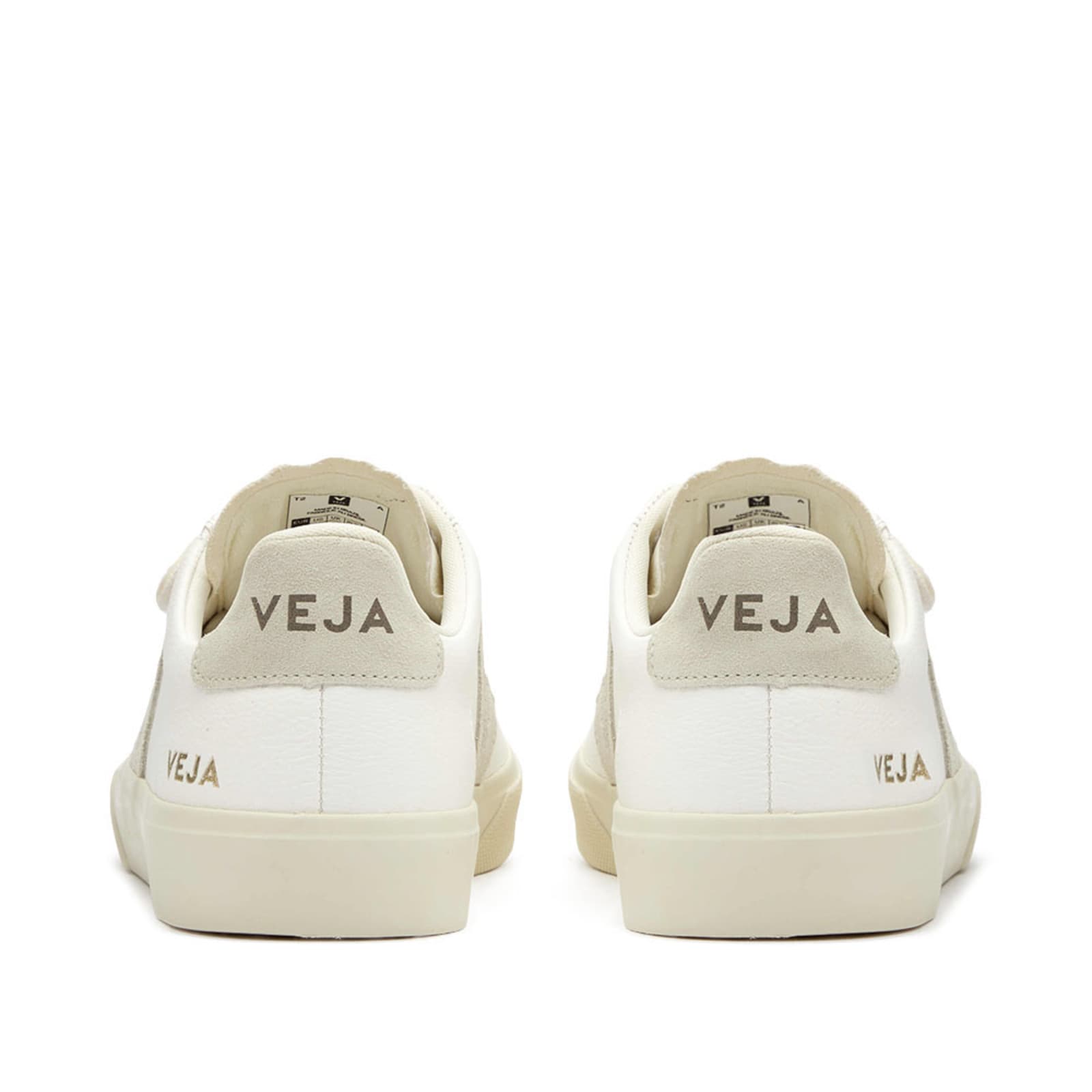 Veja Recife Sneaker - White & Natural