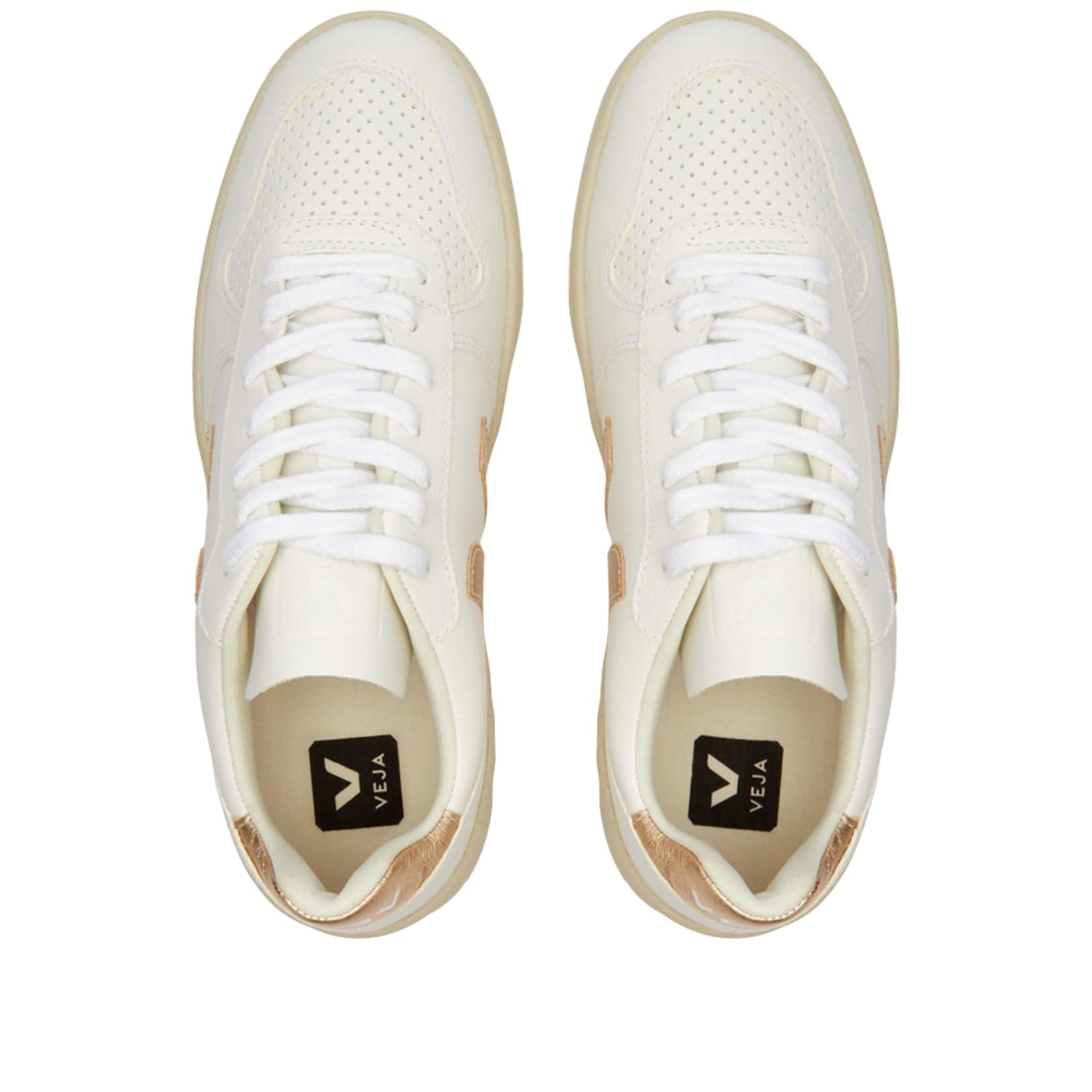 Veja weiß gold clearance