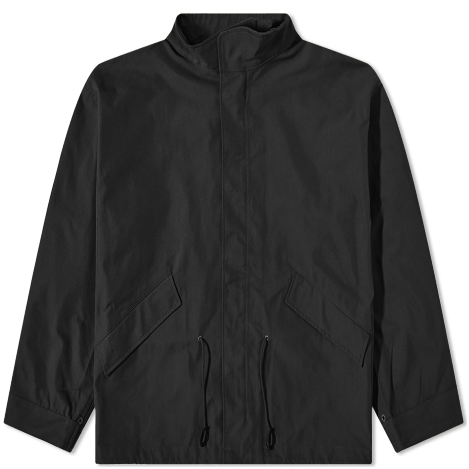 Uniform Bridge M65 Military Short Jacket Black END.