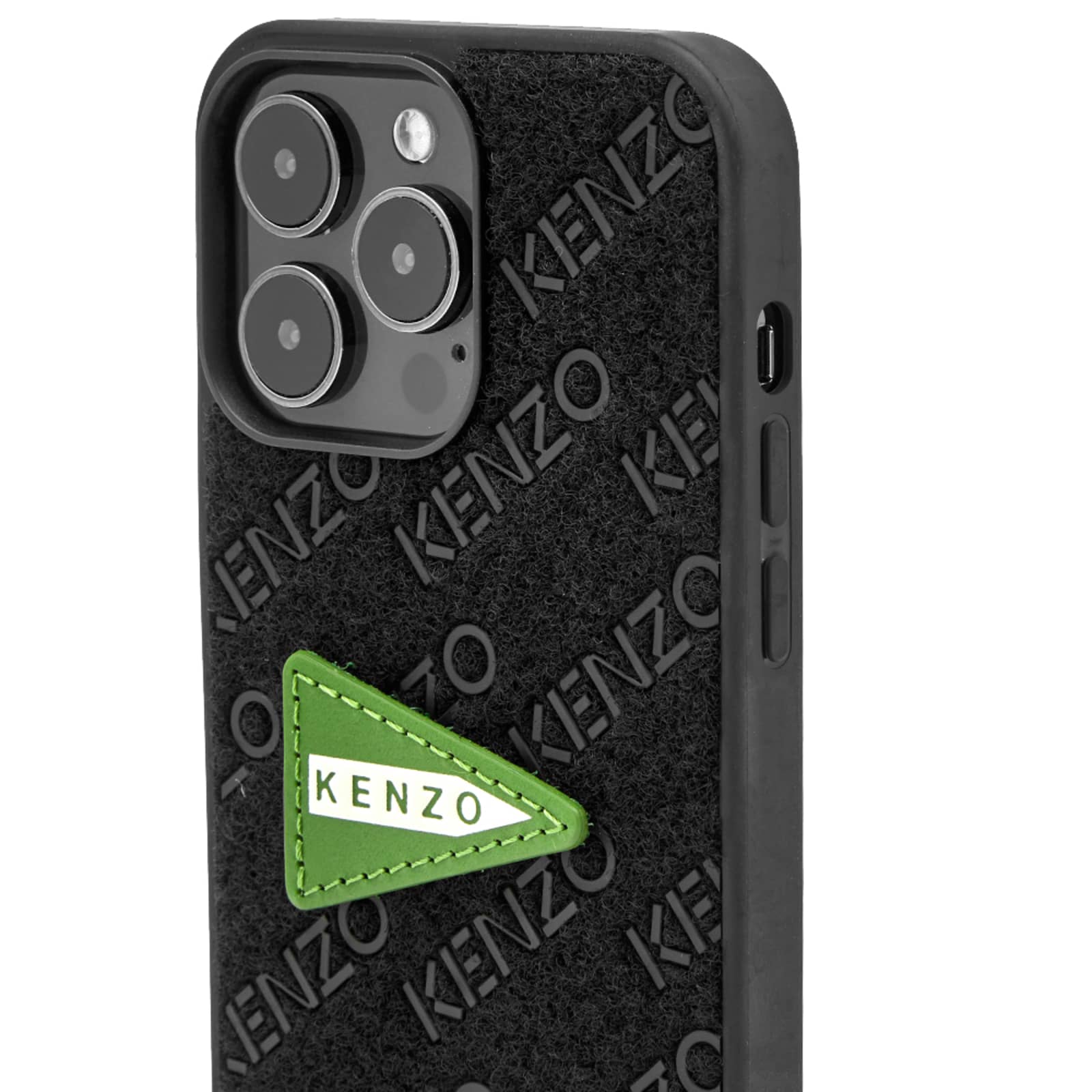 Kenzo PARIS Jungle Iphone 14 Pro Max Case Black END.