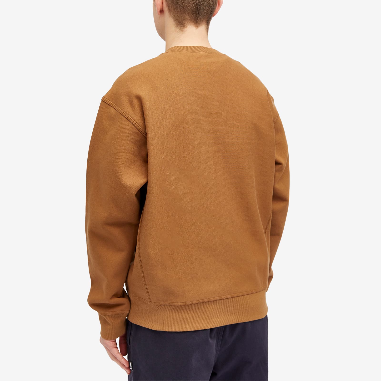 Carhartt american script sweater clearance