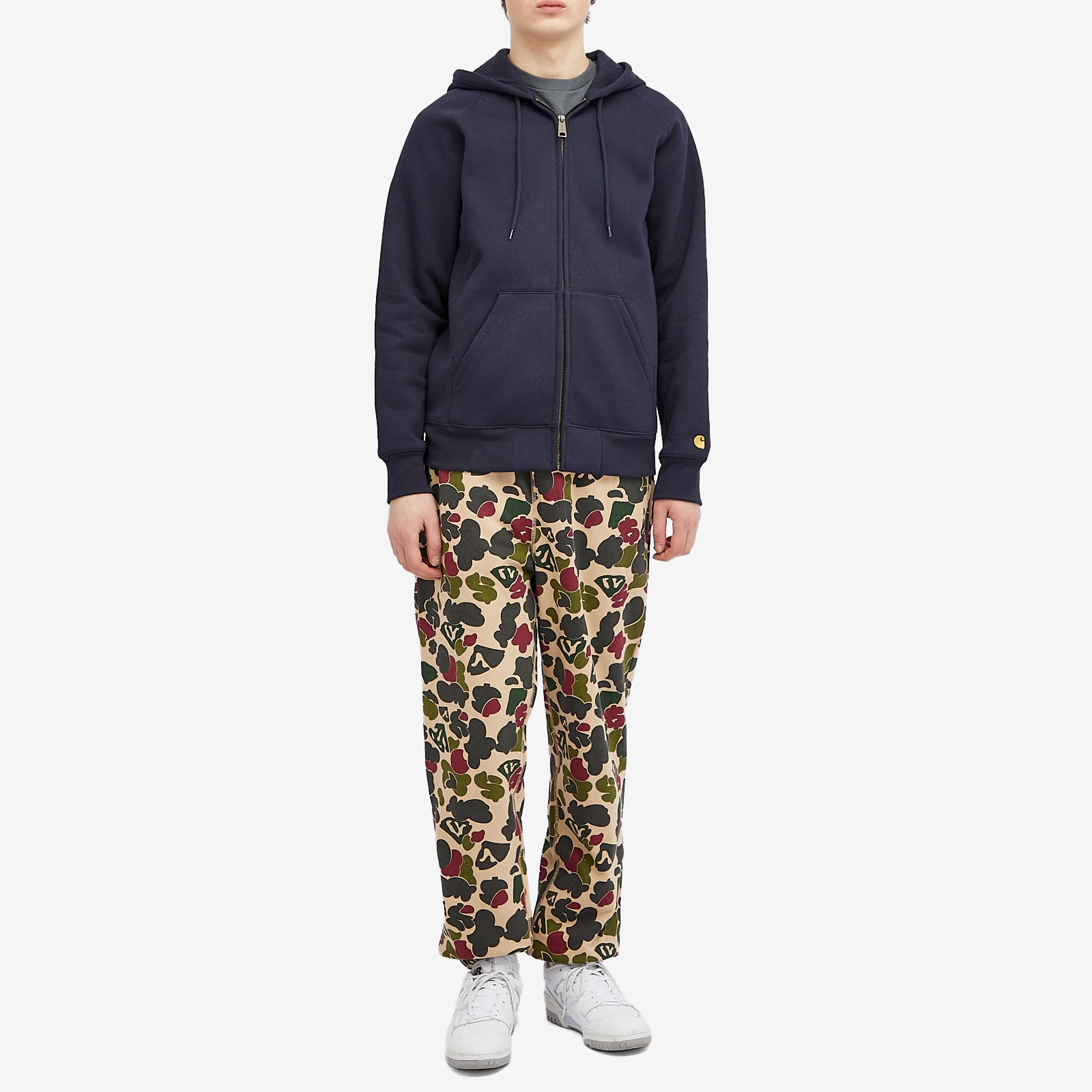 Billionaire Boys Club Duck Camo Sweatpants Multi Camo END. (GB)