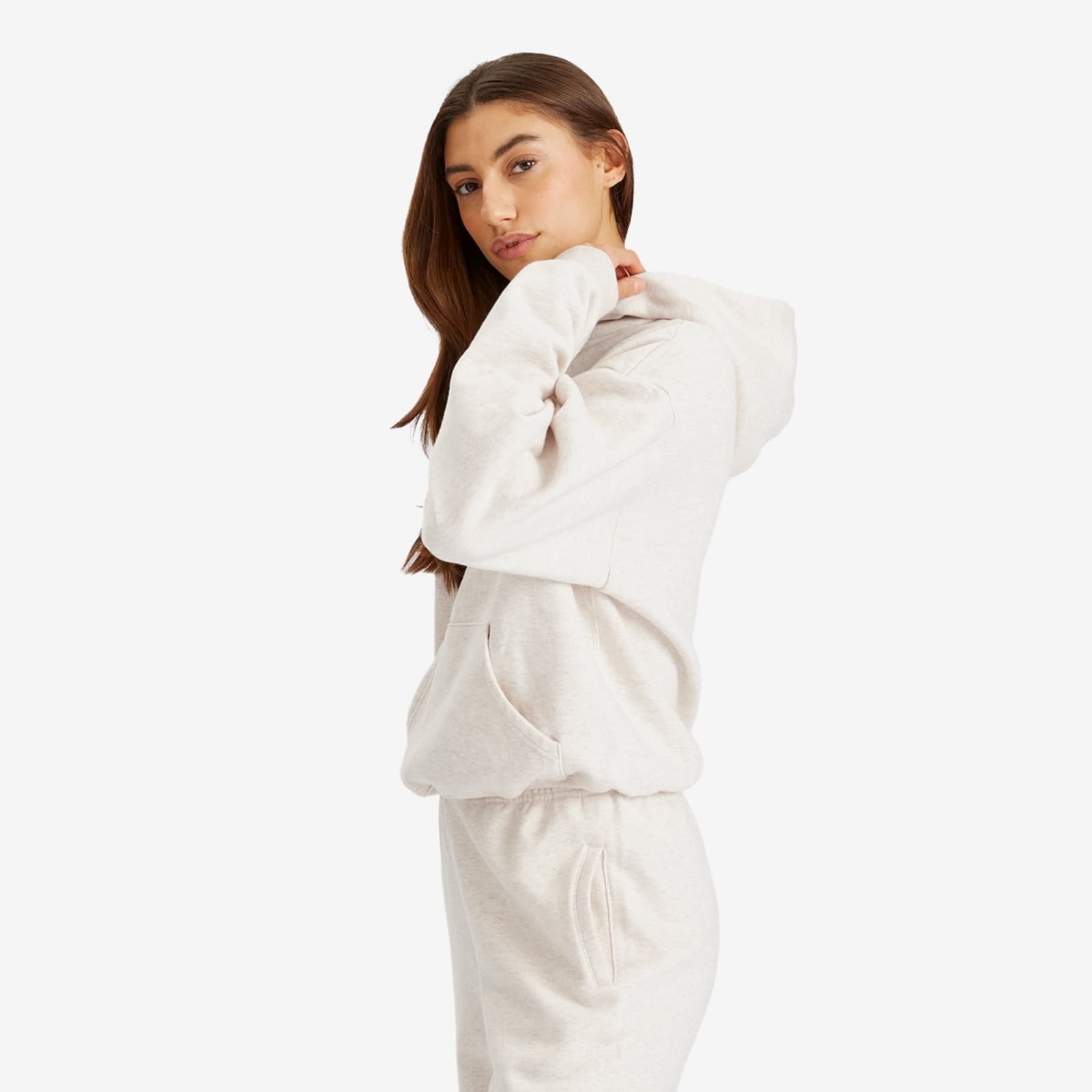 SKIMS Cotton Fleece Jogger