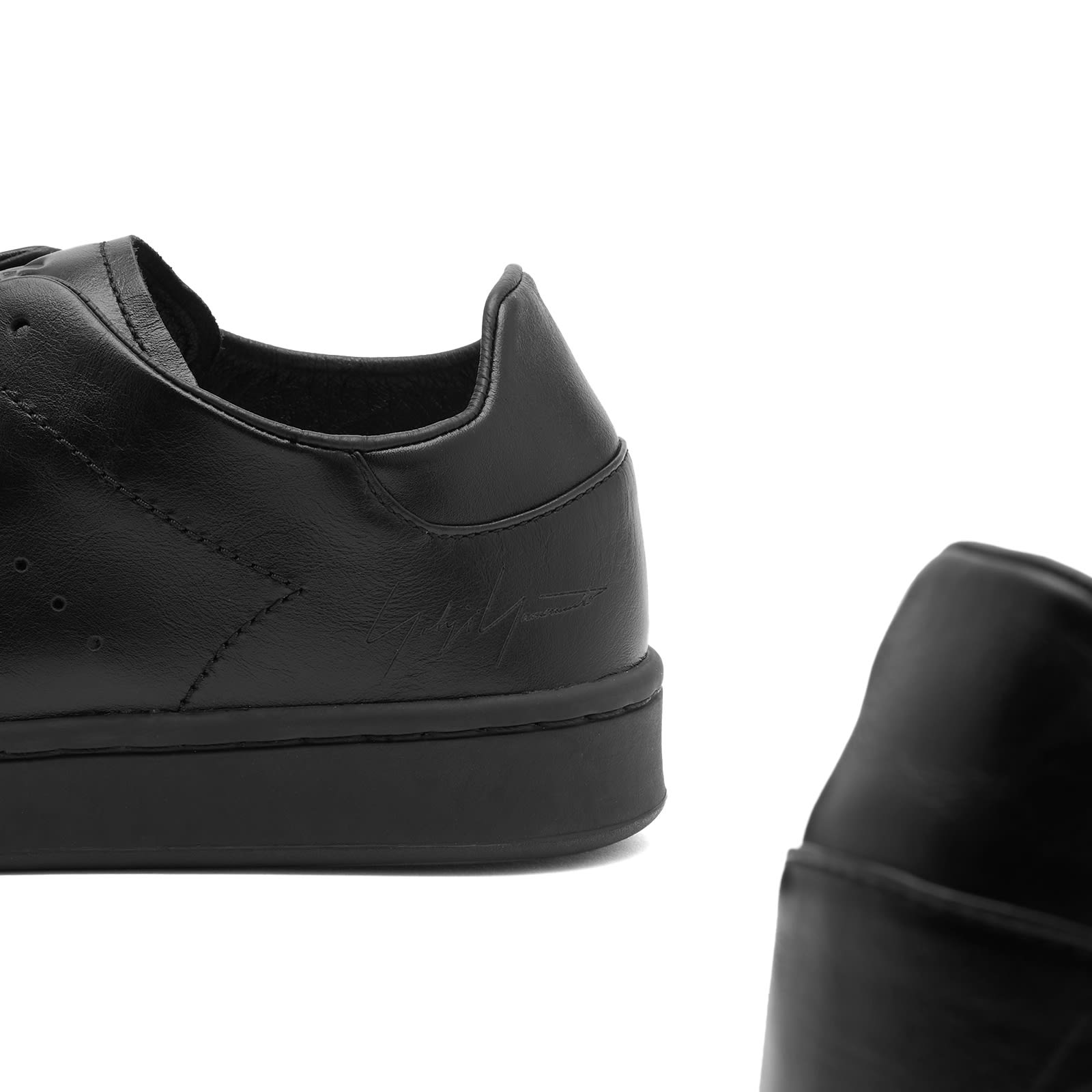 Y-3  STAN SMITH - Black