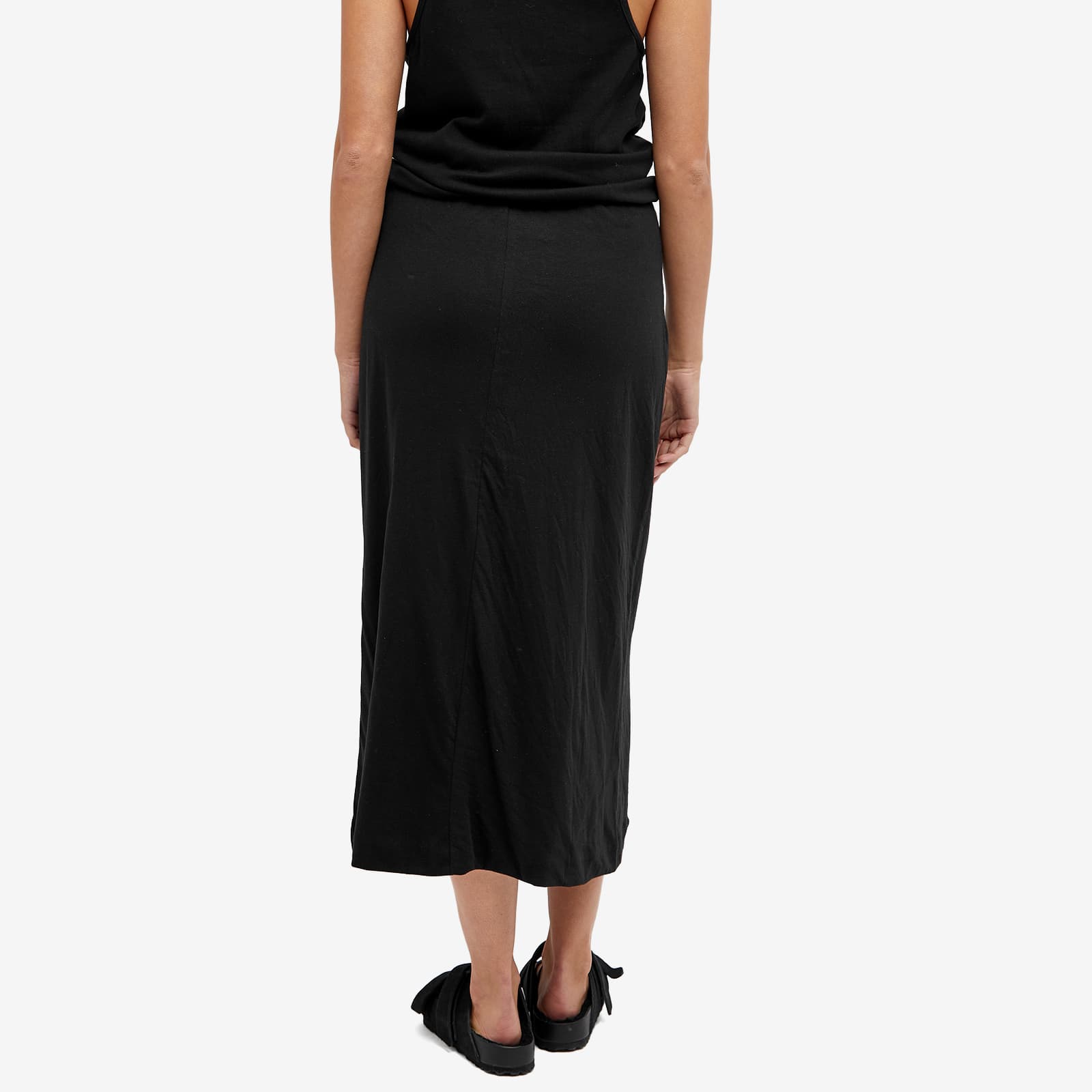 Fear of God ESSENTIALS Essentials Skirt - Jet Black