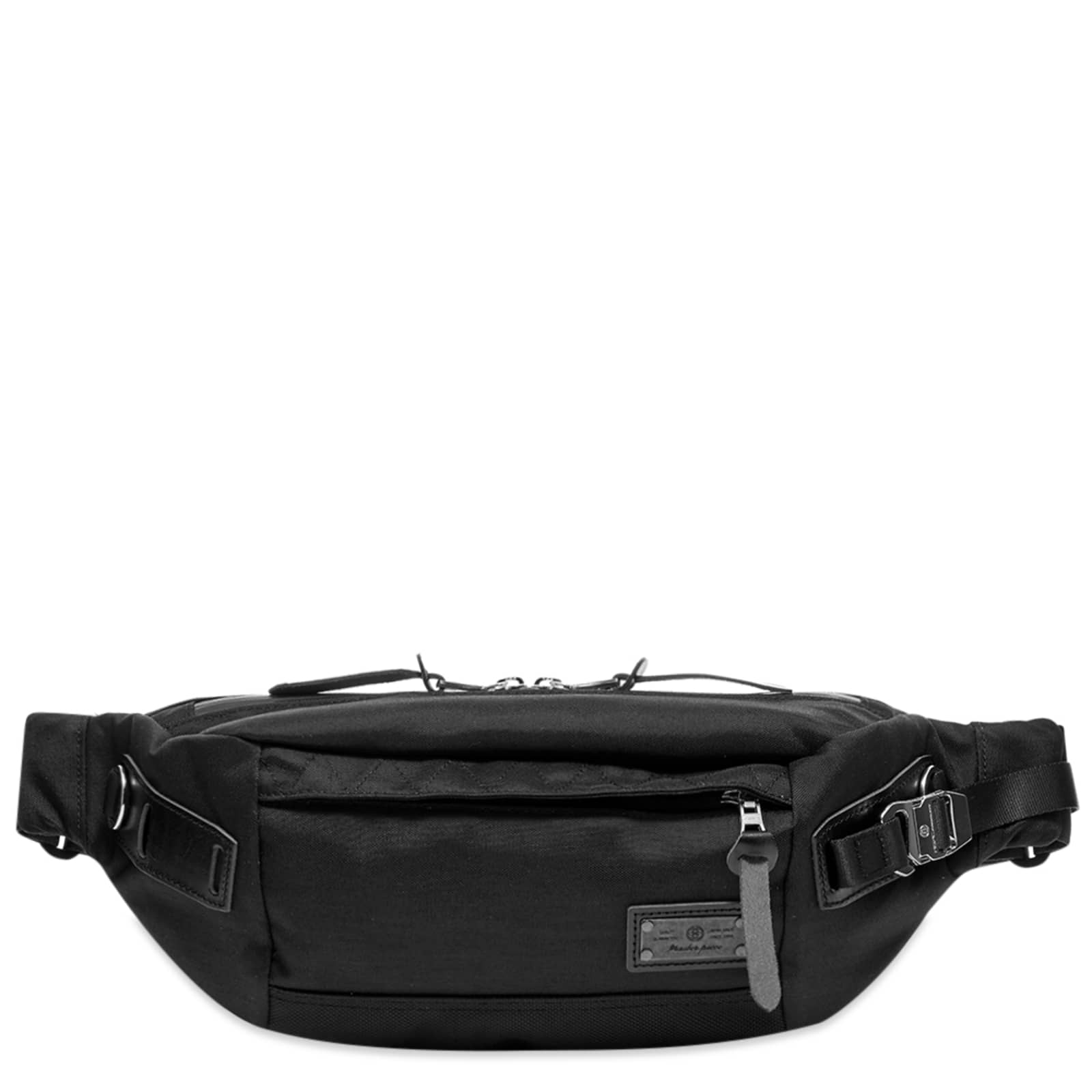 MasterPiece Hunter Waist Bag Black END. (US)