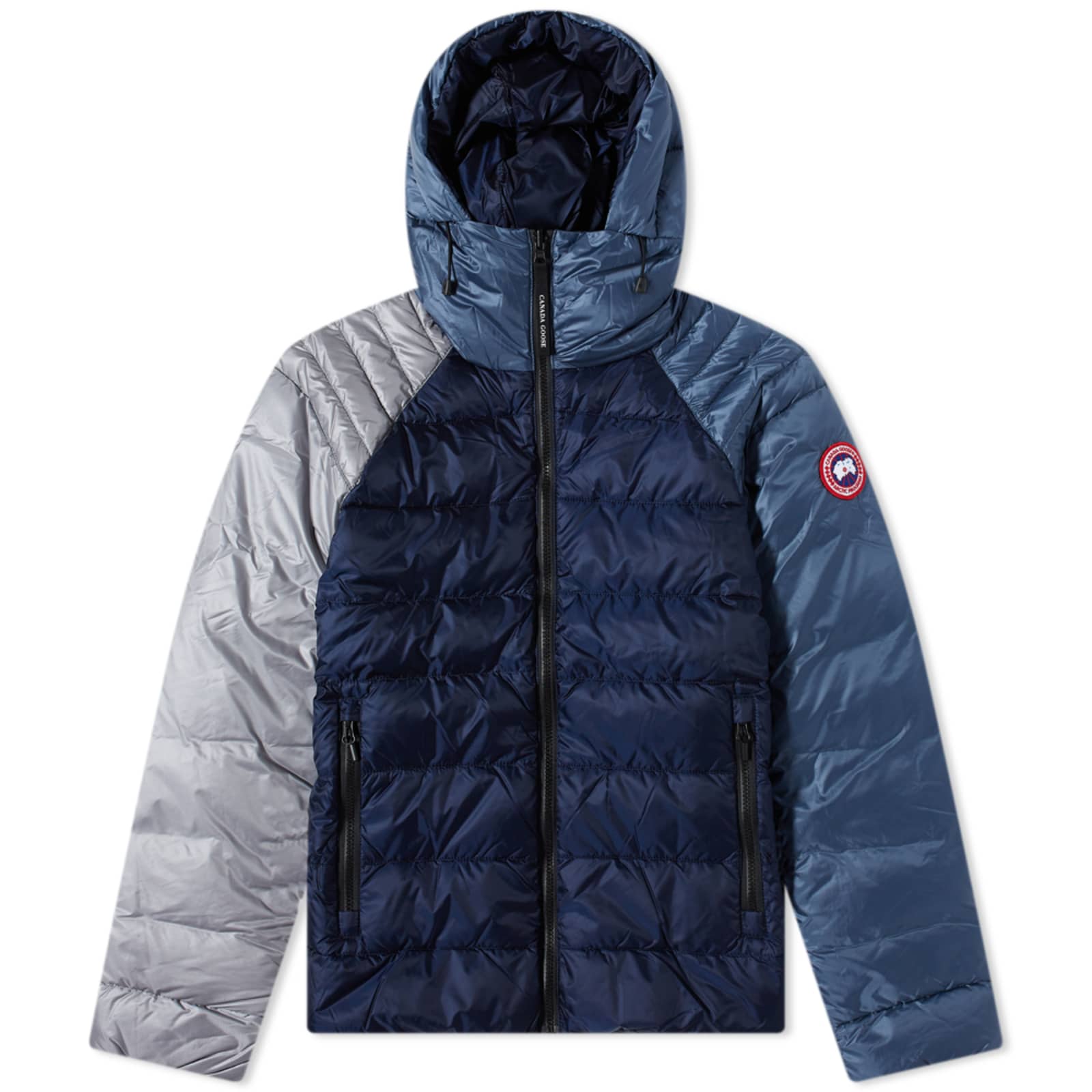 Canada Goose Legacy Jacket Navy, Blue & Grey END. (KR)