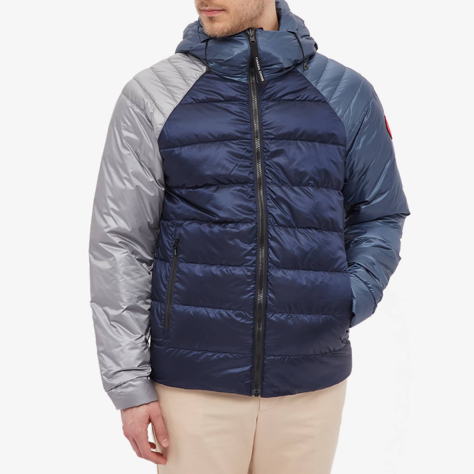Canada Goose Legacy Jacket Navy, Blue & Grey END. (KR)