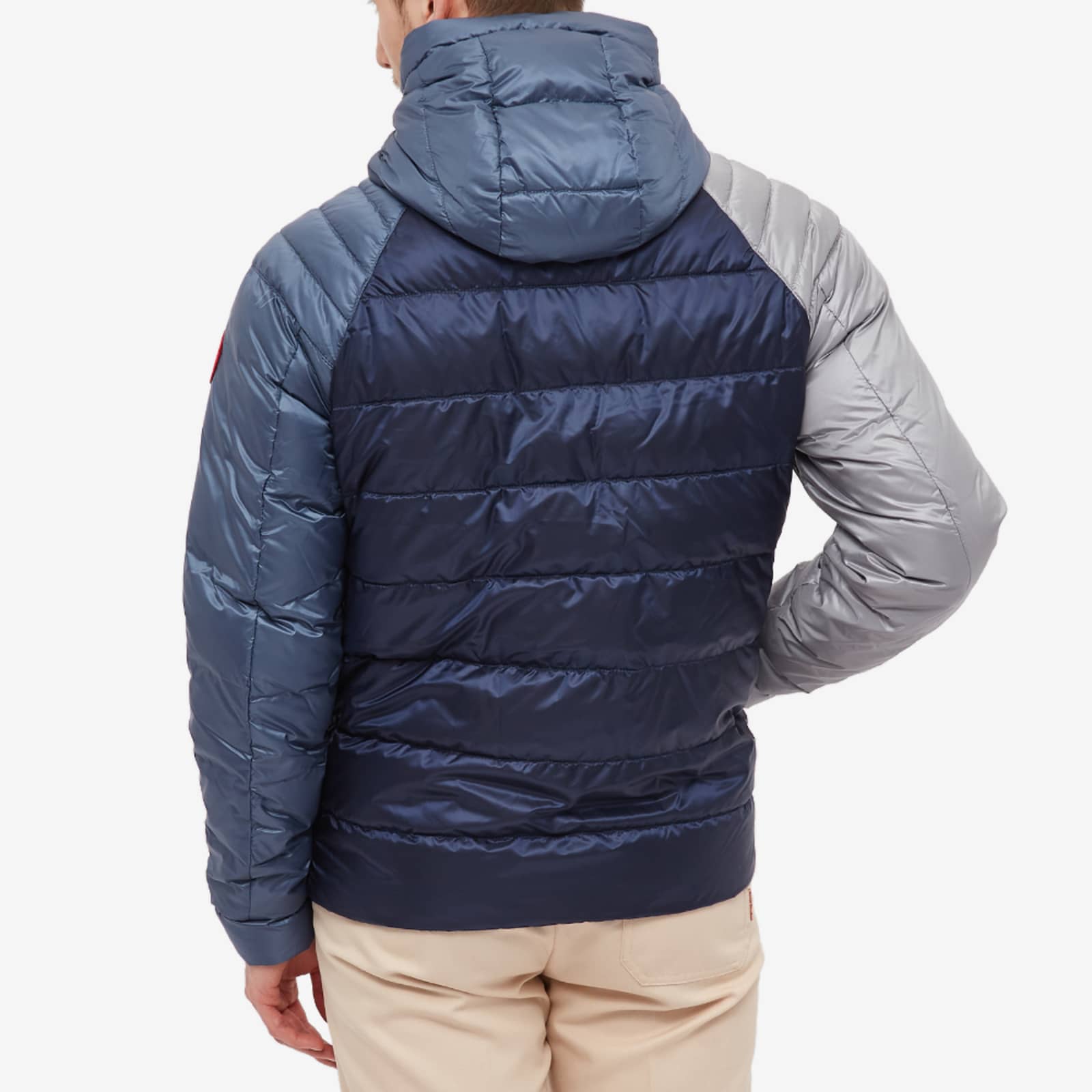 Canada Goose Legacy Jacket Navy, Blue & Grey END. (KR)
