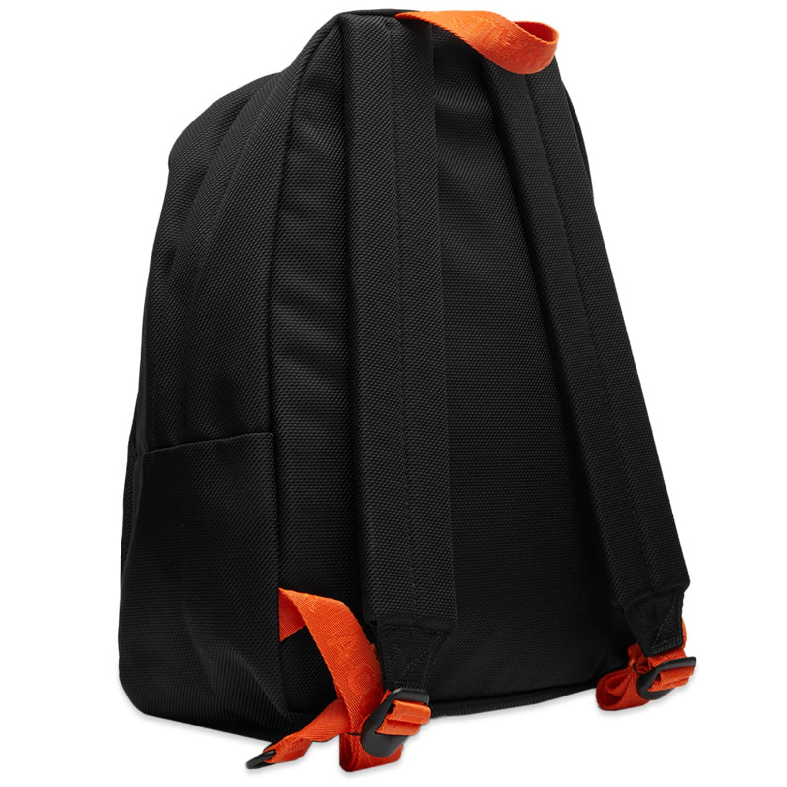 ACOLDWALL* x Eastpak Backpack Black & Orange END. (AU)