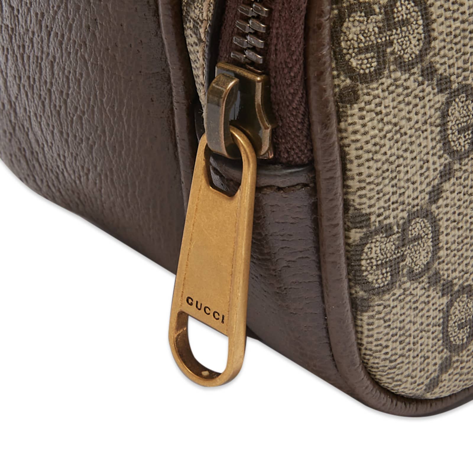 Gucci Ophidia Shoulder Bag Tan END.