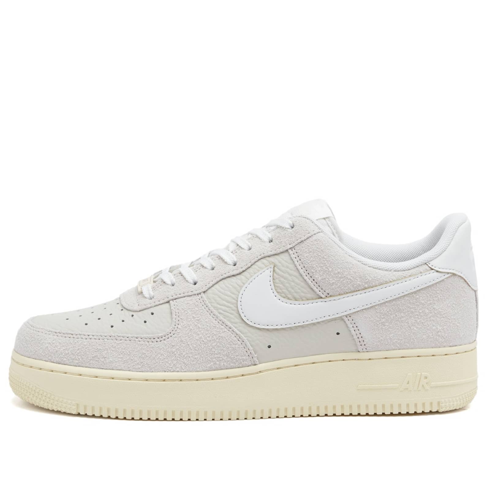 Nike Air Force 1 '07 Sneaker - Phantom, Summit White & Light Bone