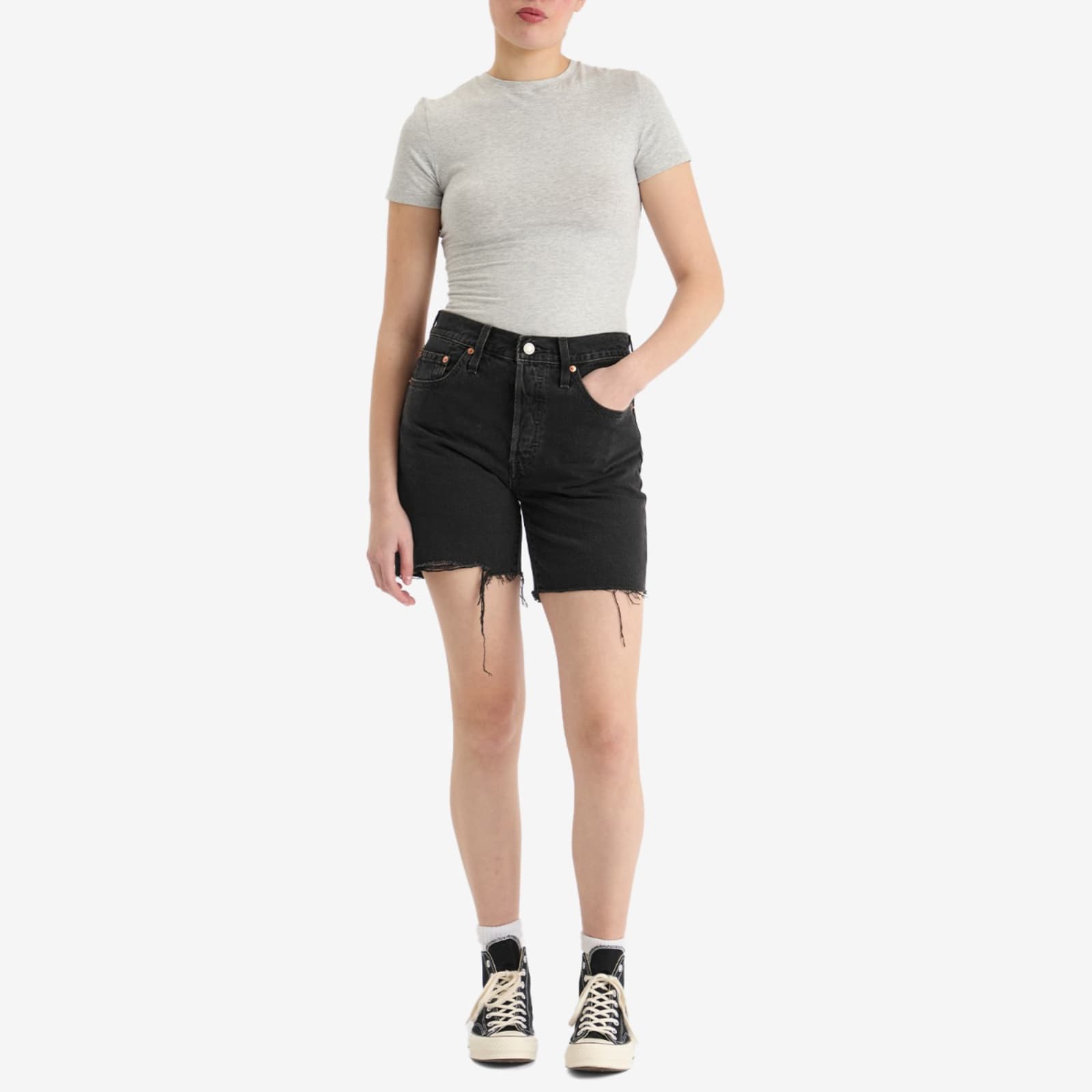 Levis 501® Mid Thigh Short