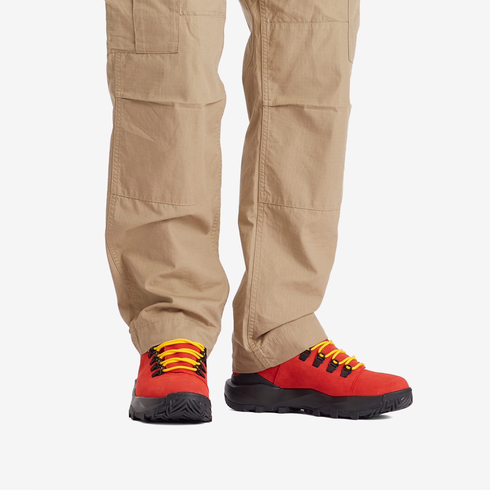 Nike Cygnal Sneaker - University Red, Navy & Pine Green