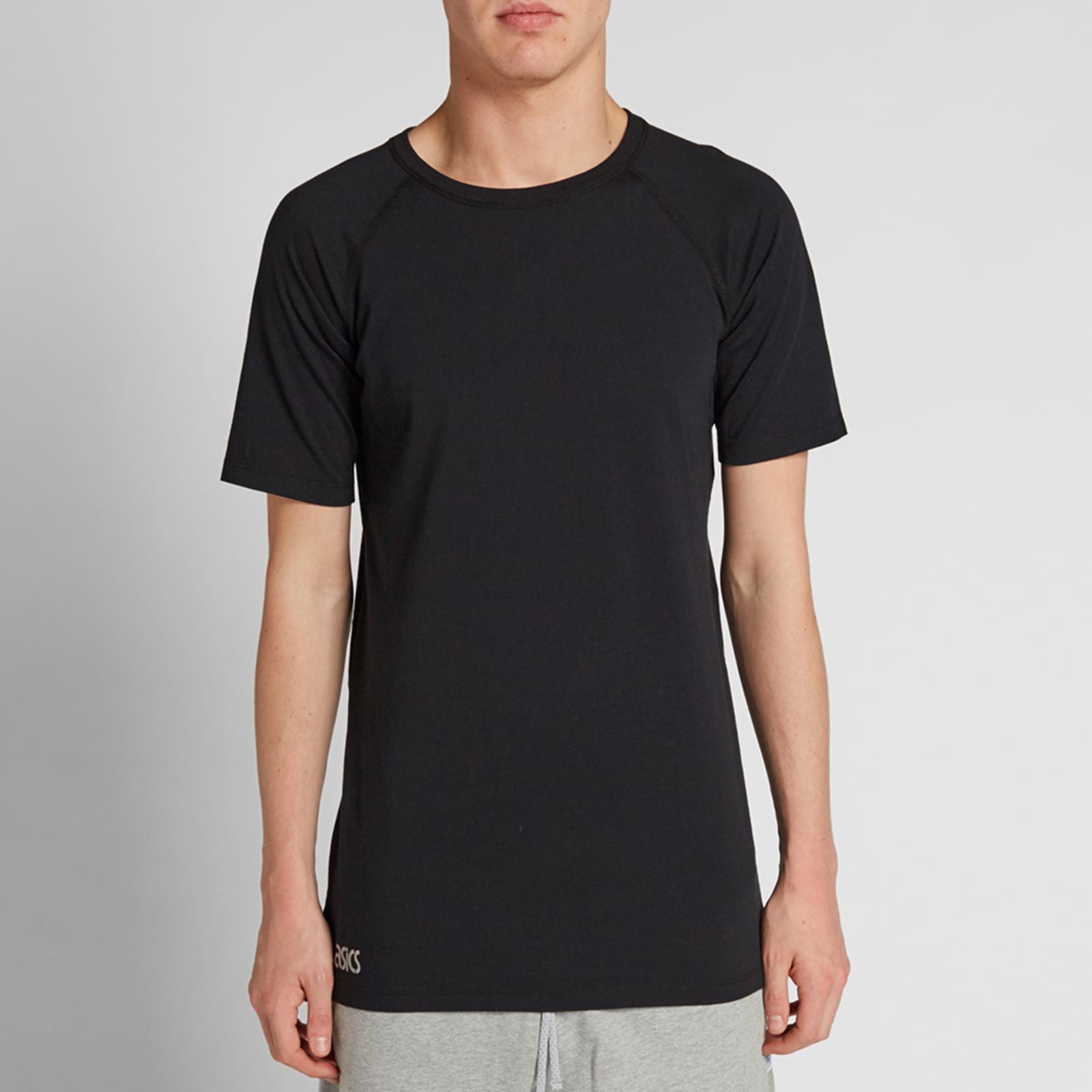 asics reigning champ black