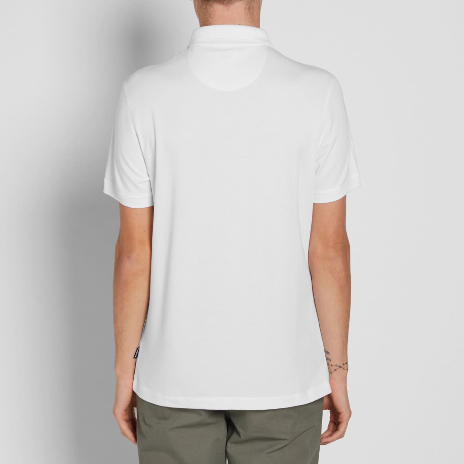 Barbour warkworth polo clearance