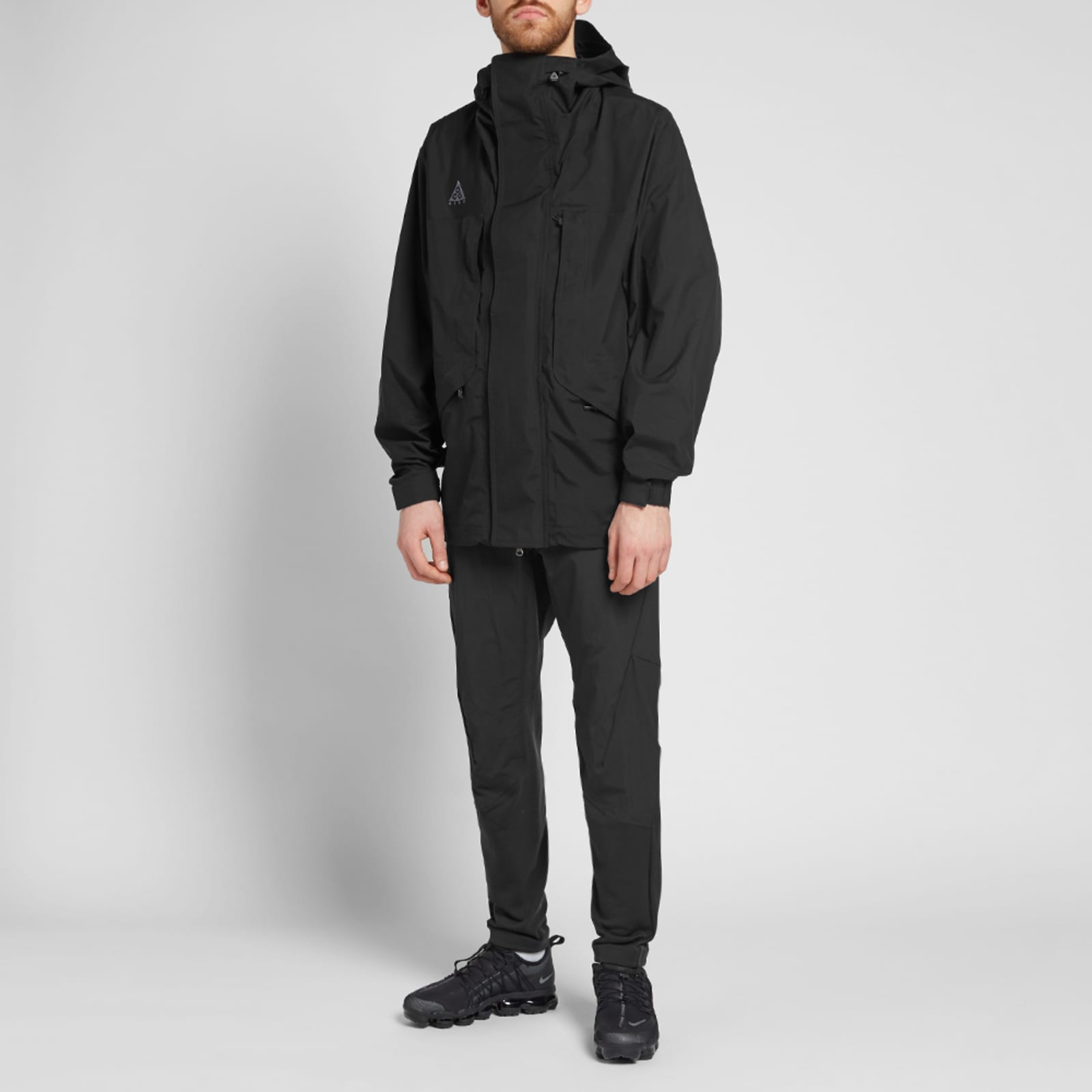 nike gore tex high black