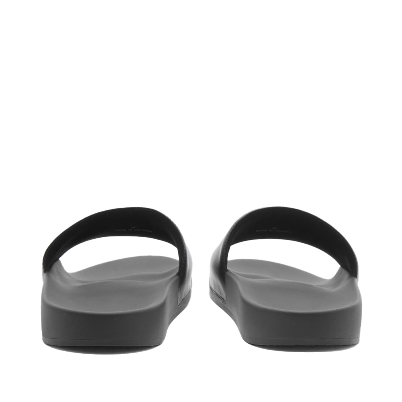 AMI ADC Pool Slide Black & Black END. (GB)