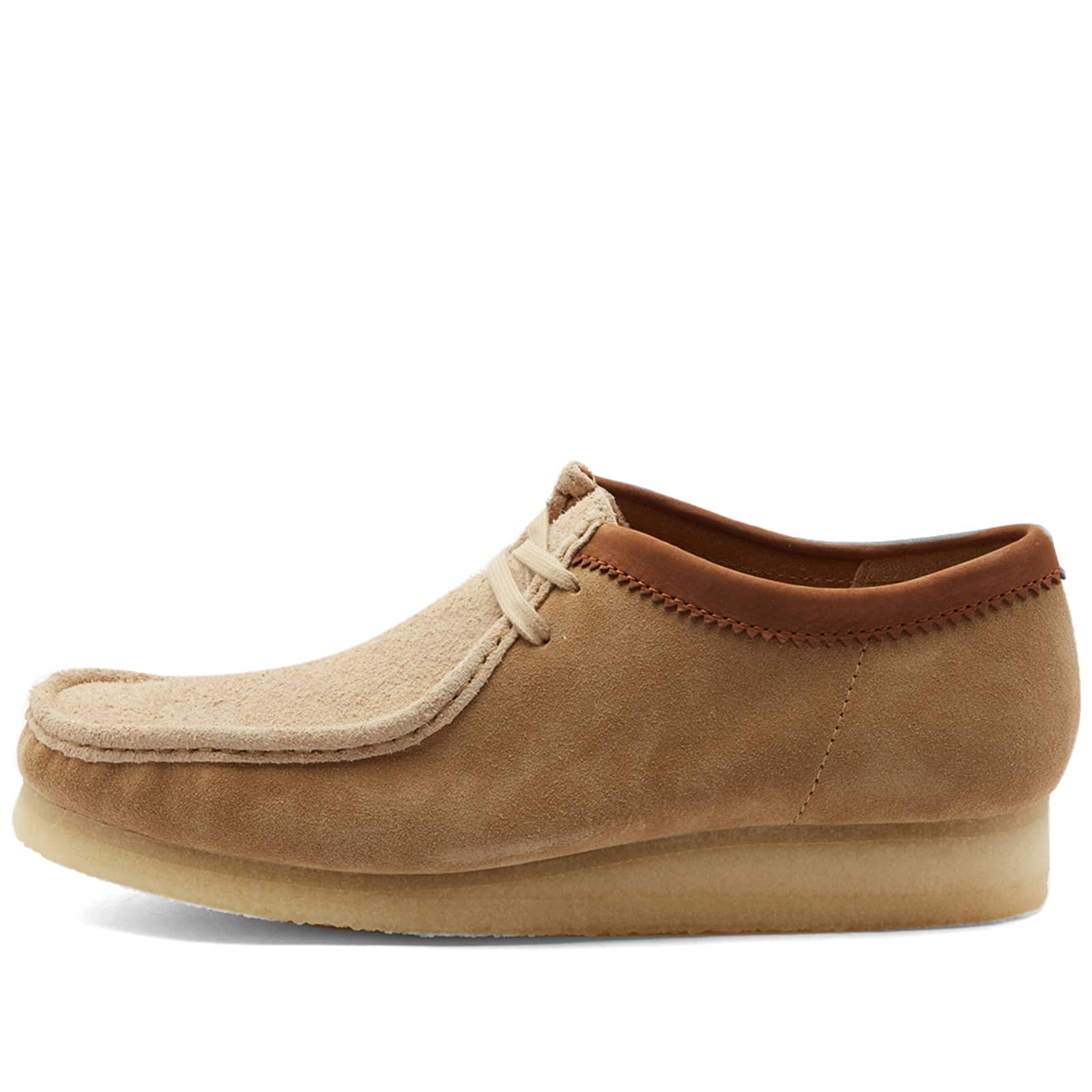 Clarks Originals Wallabee - Sandstone Combi