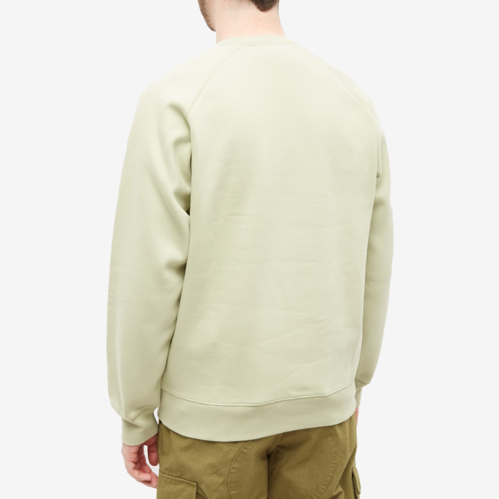 Carhartt wip chase sweat clearance