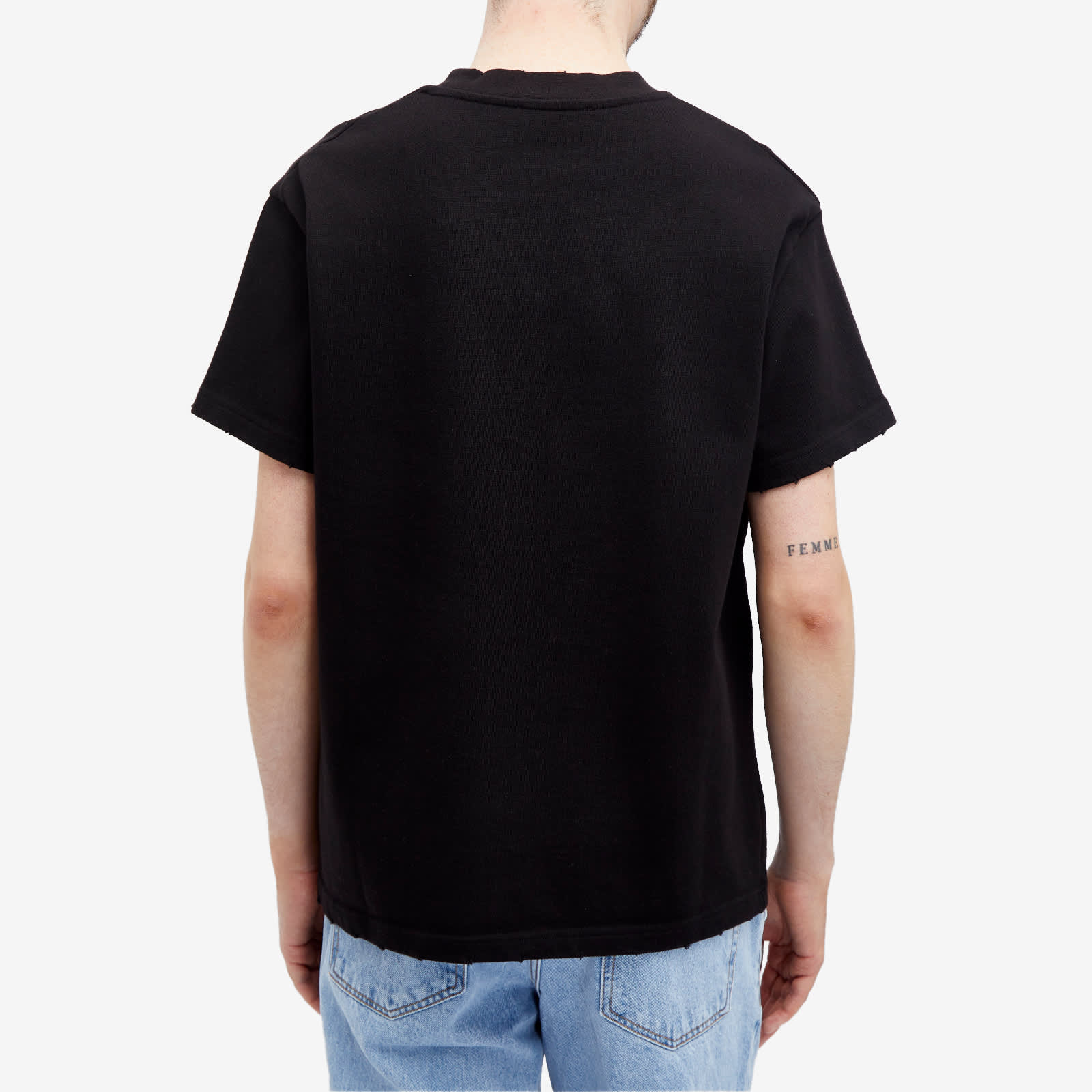 Members of the Rage UFO Distressed T-Shirt