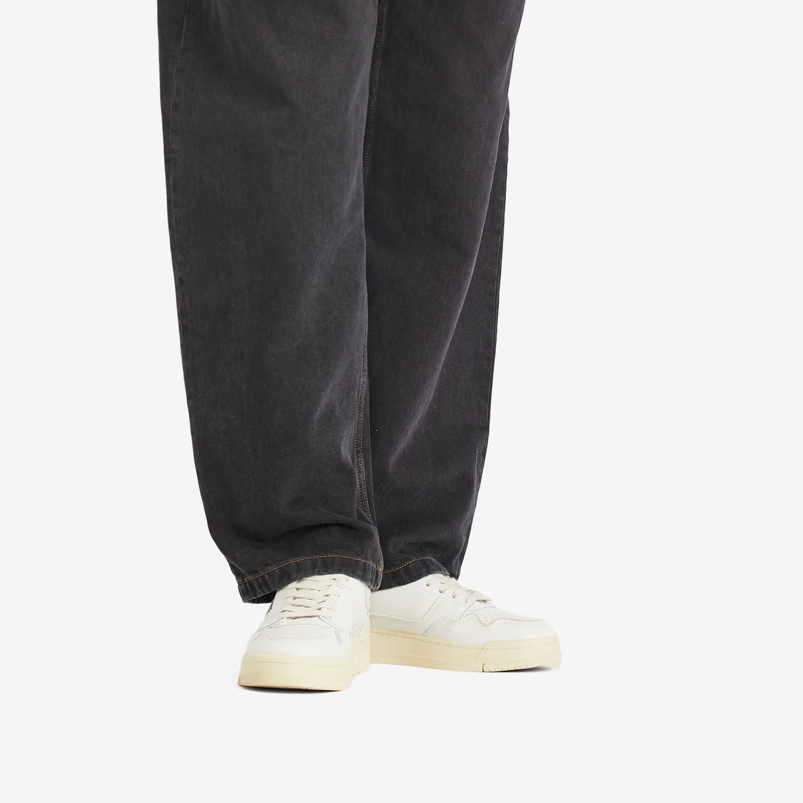 Autry CLC Low Leather Sneaker - Multi