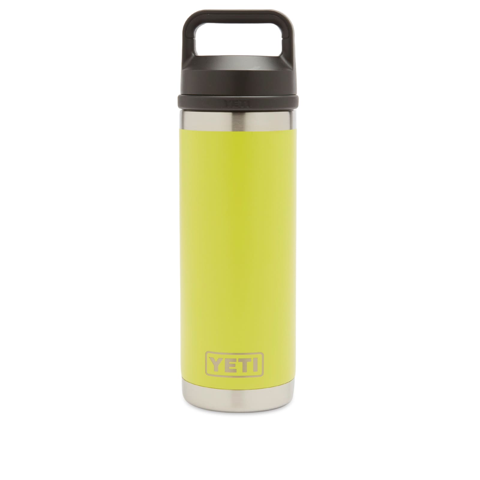 YETI 18oz Rambler Bottle - Fire Fly Yellow