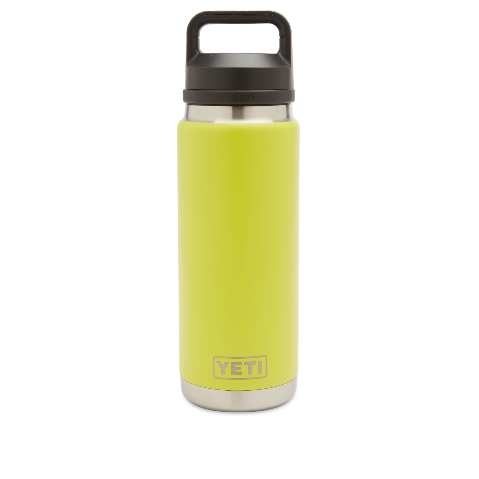 YETI 26oz Rambler Bottle - Fire Fly Yellow