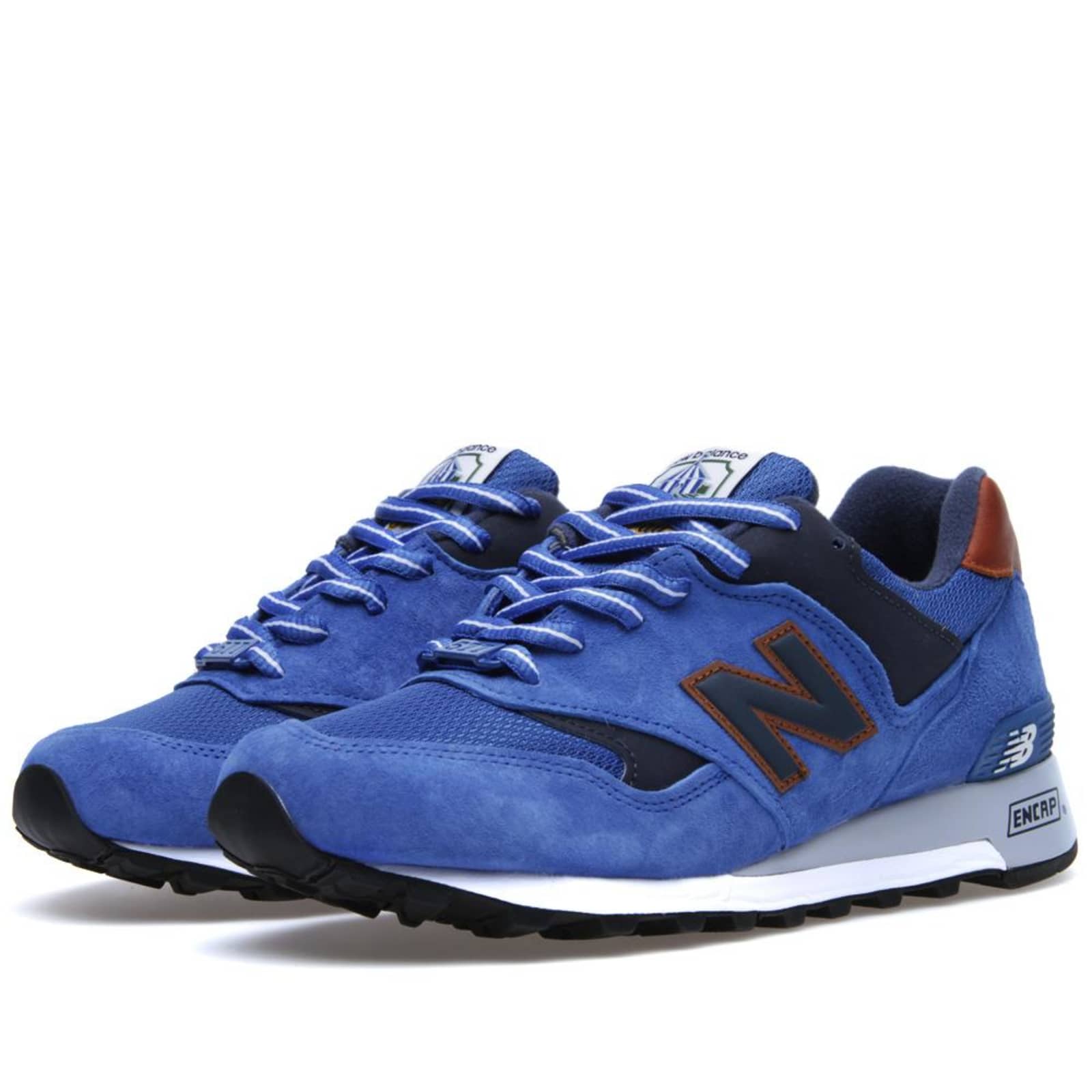 New Balance M577CFB 'Country Fair' - Made in England   - Blue