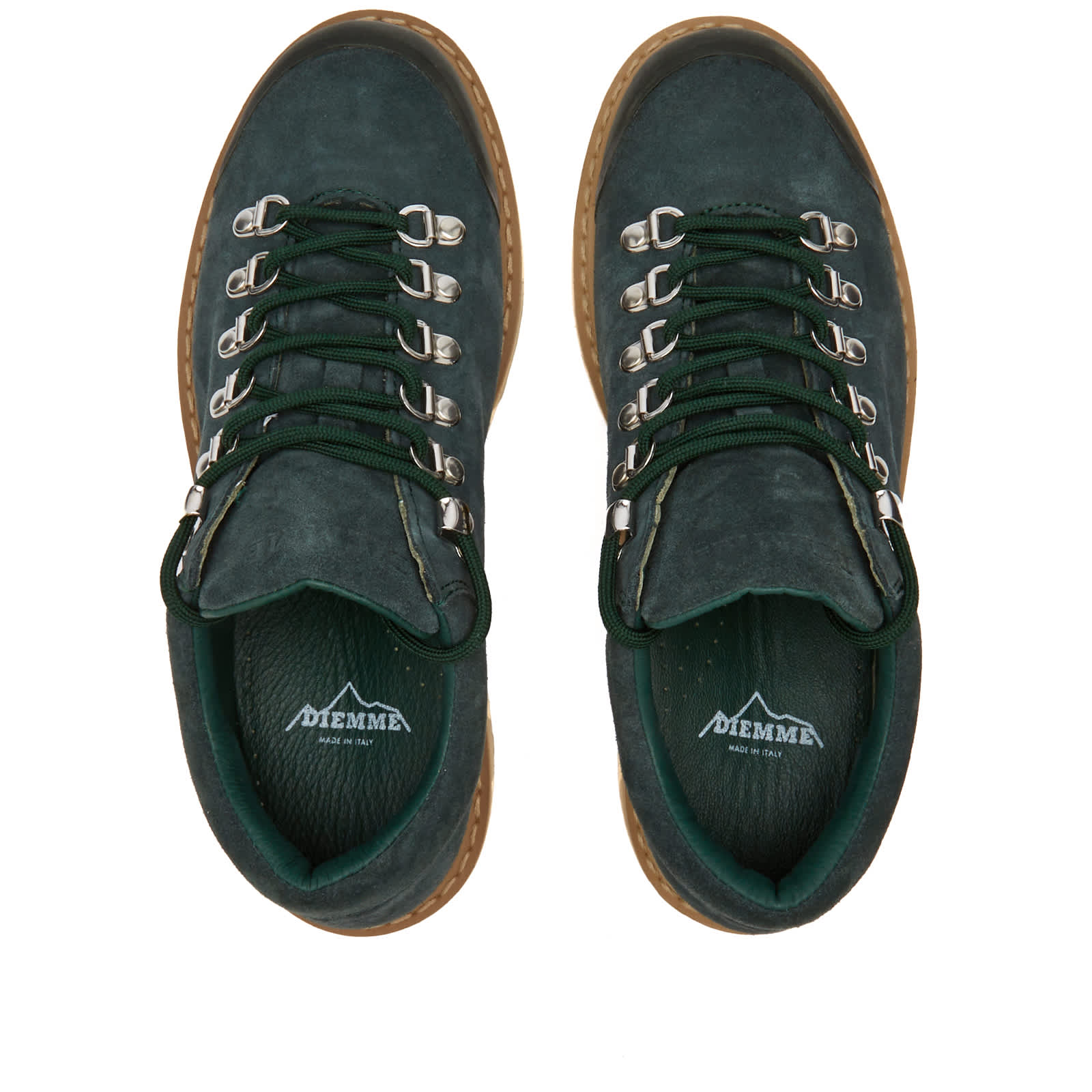 Diemme Cornaro Hiking Shoe Bottle Green END. (AR)