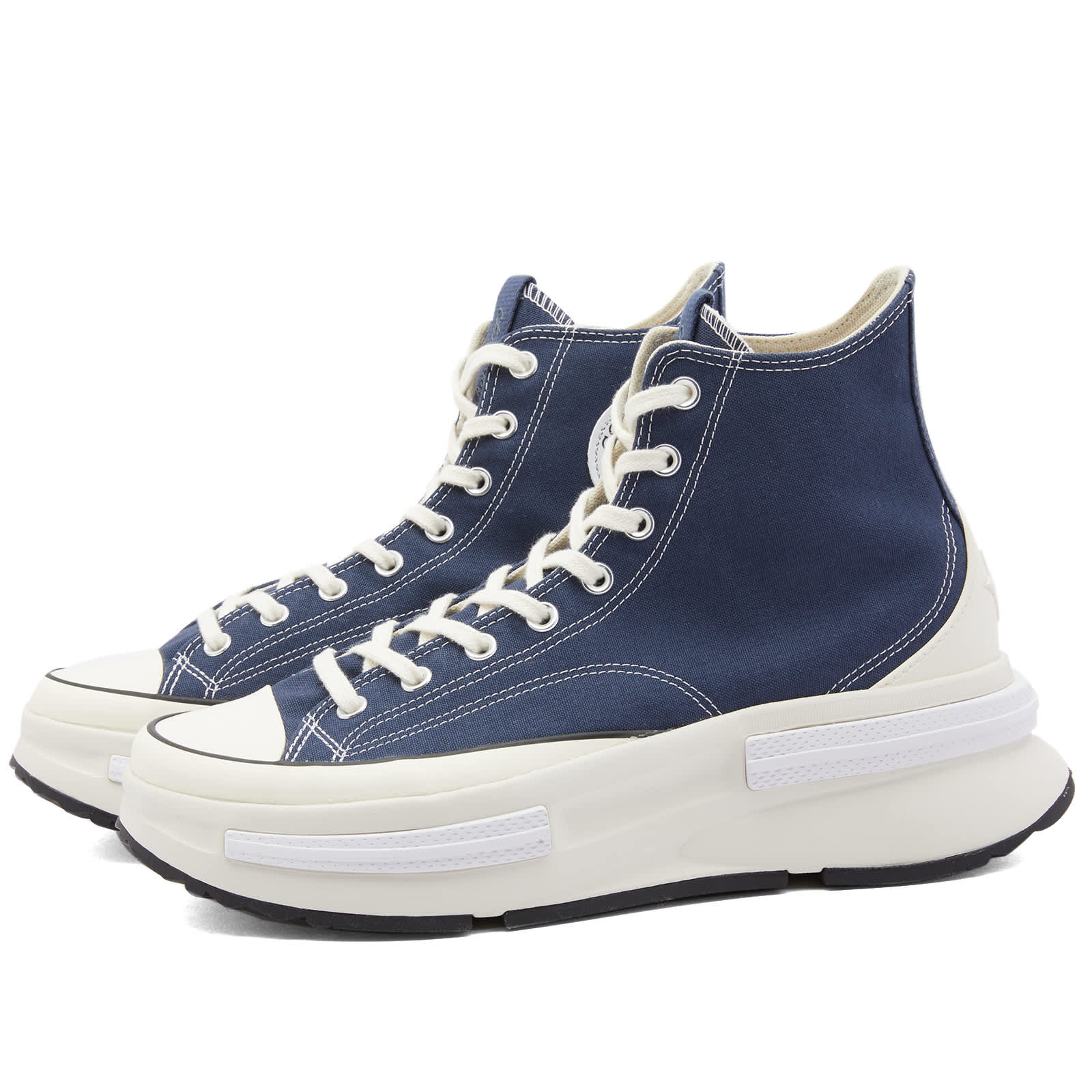 Converse Run Star Legacy Hi CX Navy, Black & Egret END. (ES)