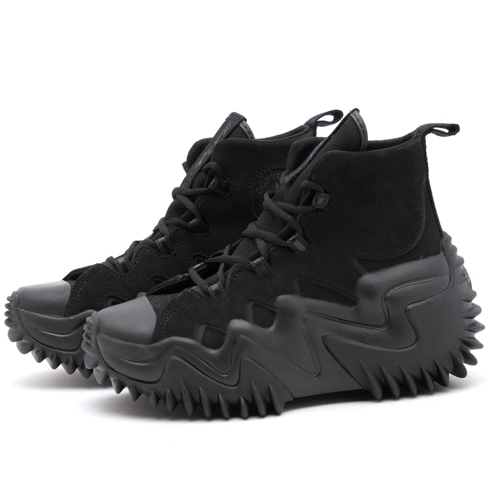 Converse Run Star Motion Hi CX Platform Black END.