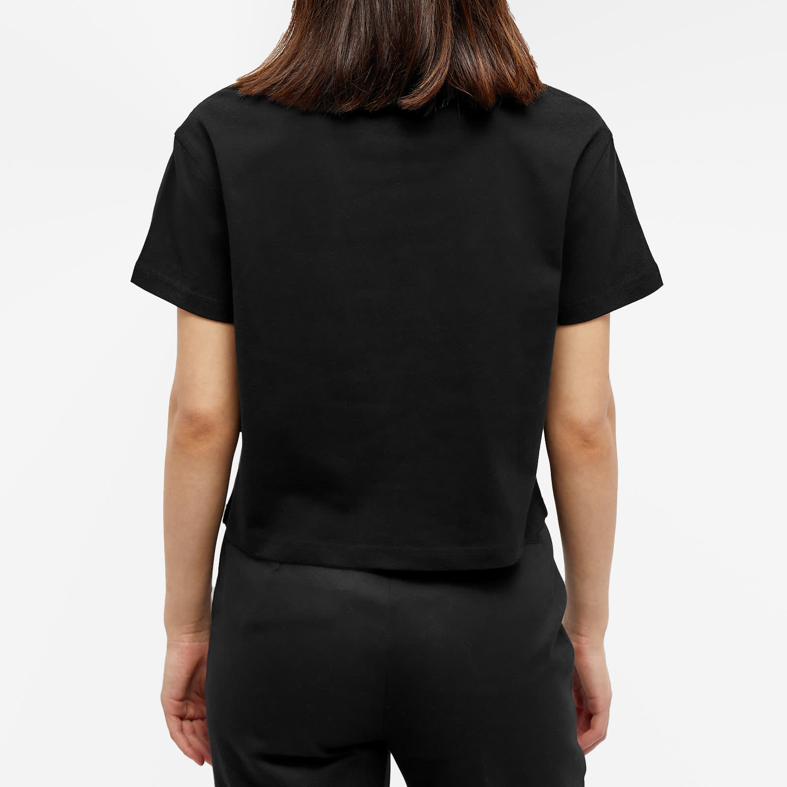 Dickies Oakport Cropped Boxy Tee Black END. (Global)