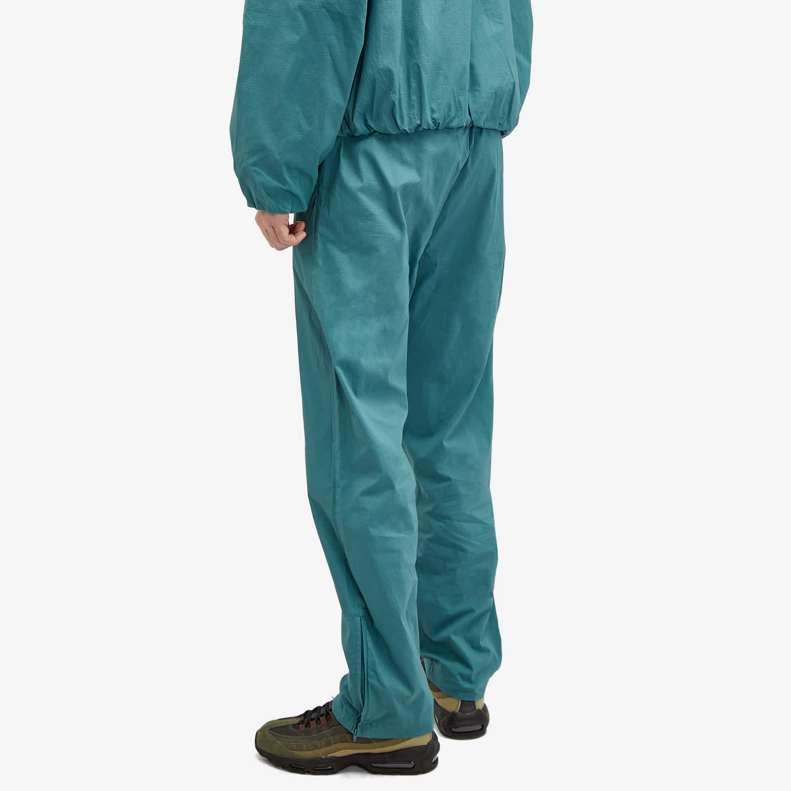 Daily Paper Halif Track Pants Silver Green END. (US)