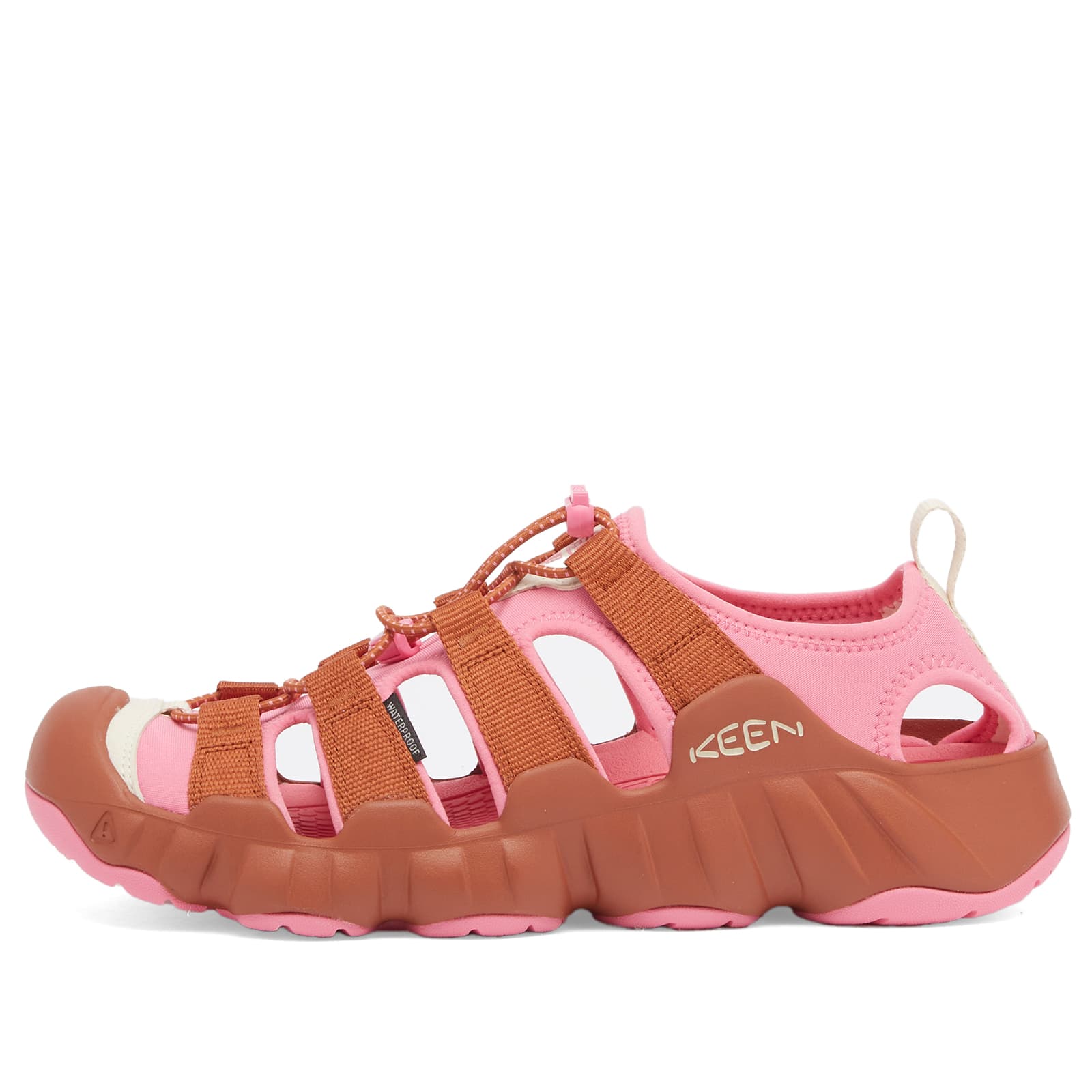 Keen x Hiking Patrol Hyperport H2 - Okenia Pink