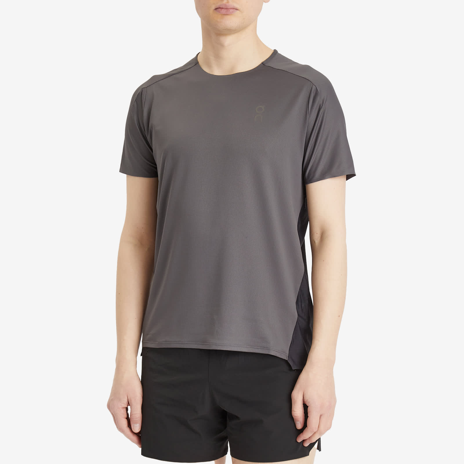 ON Performance T-Shirt - Eclipse & Black