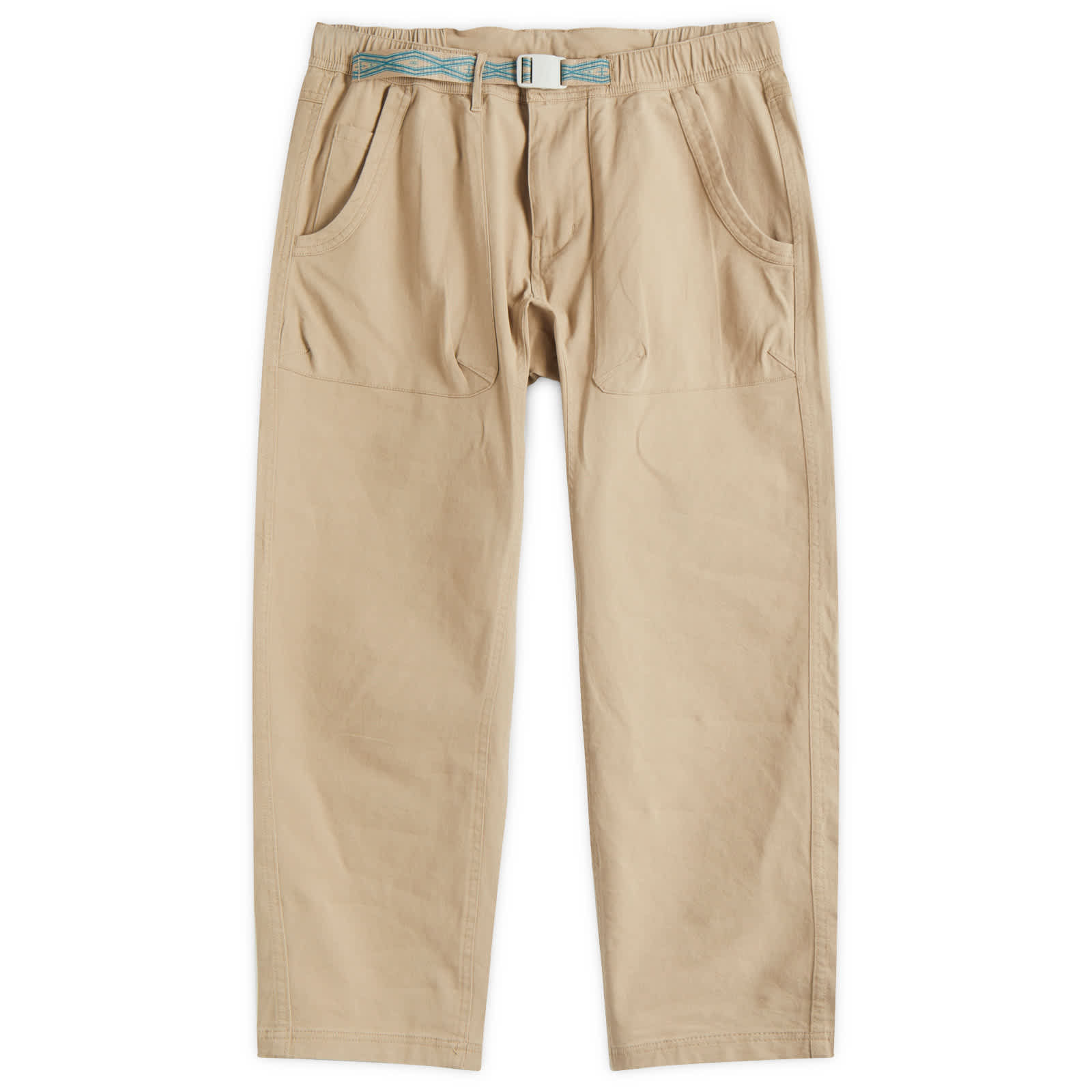 KAVU Kumano Climbing Trousers - Greige