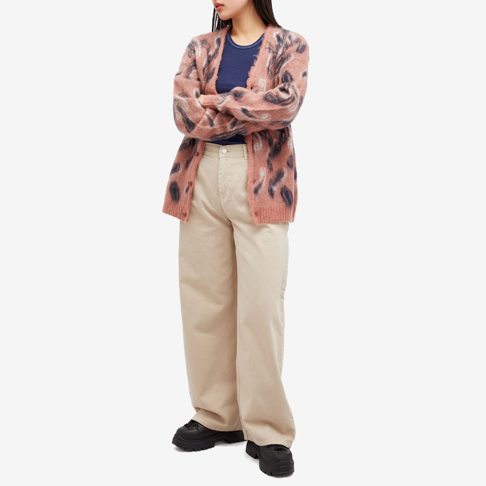 Carhartt WIP Jens Pant - Tonic