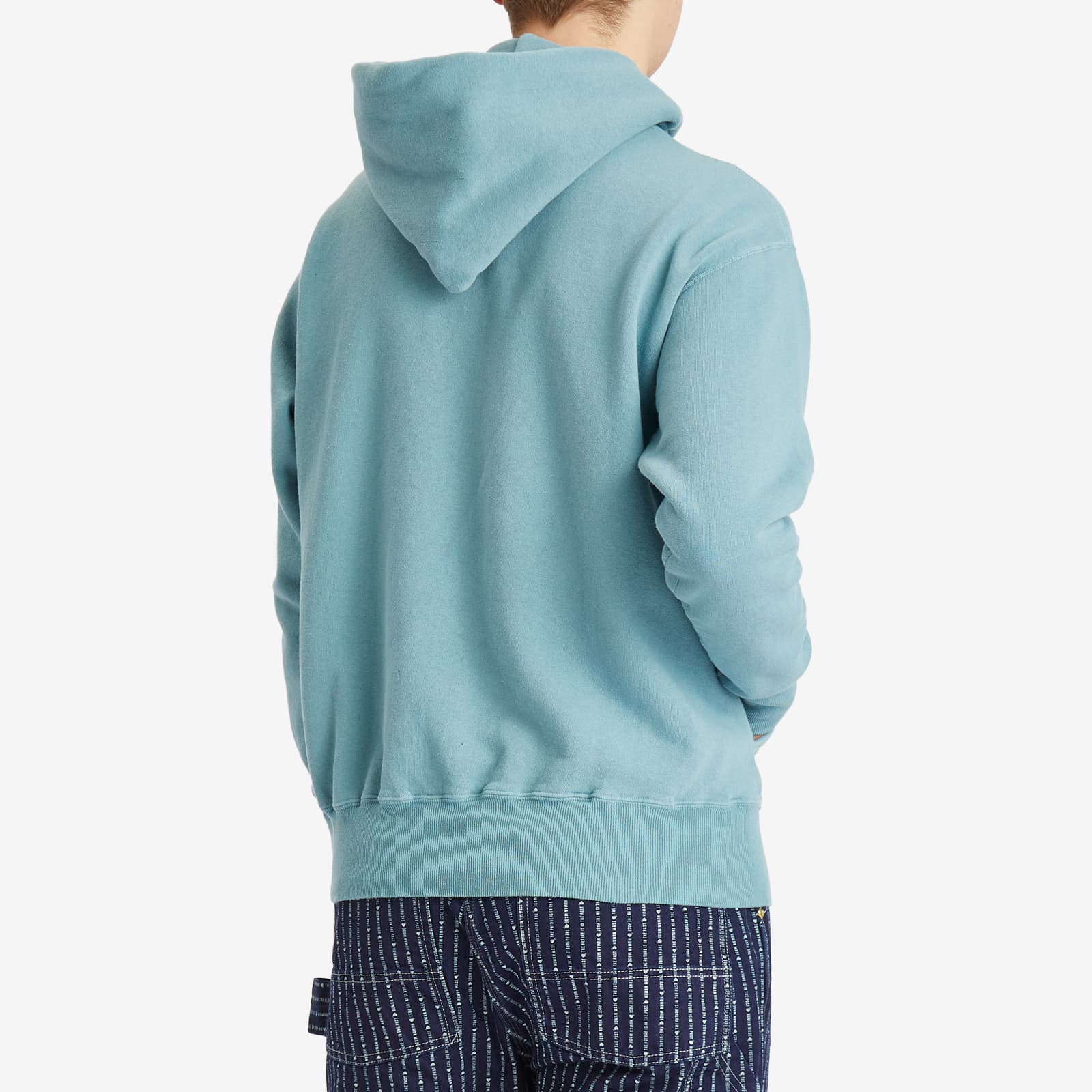 Human Made Tsuriami Heart Hoodie