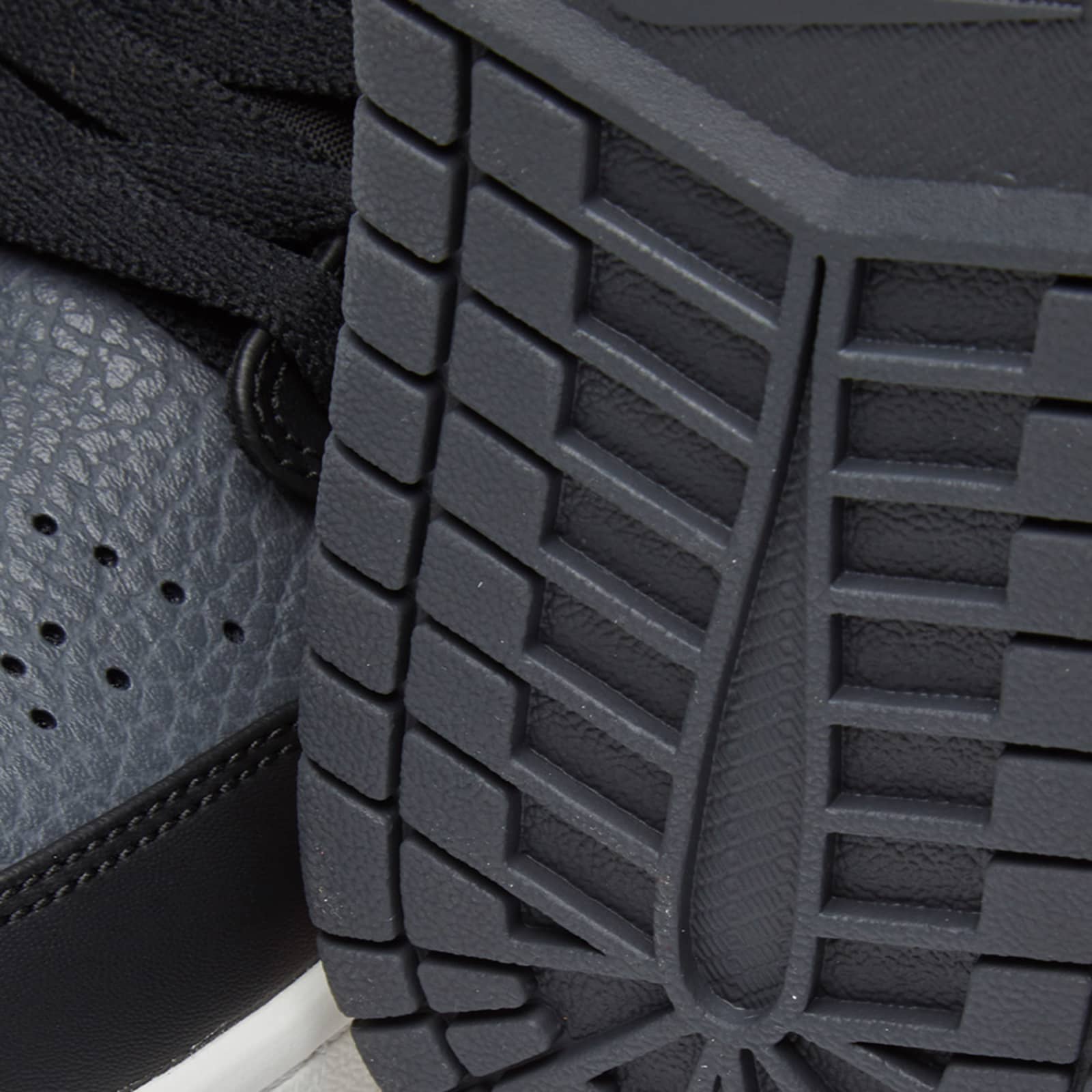 zalando jordan 1 mid grey