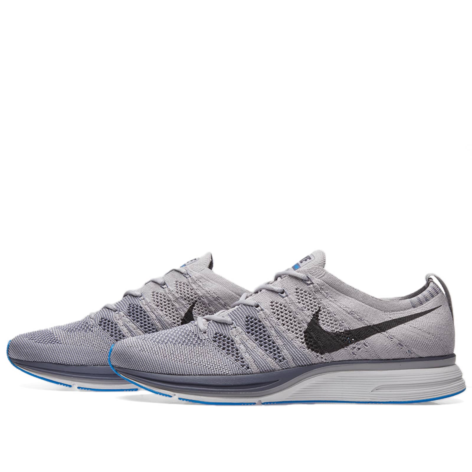 flyknit trainer atmosphere grey