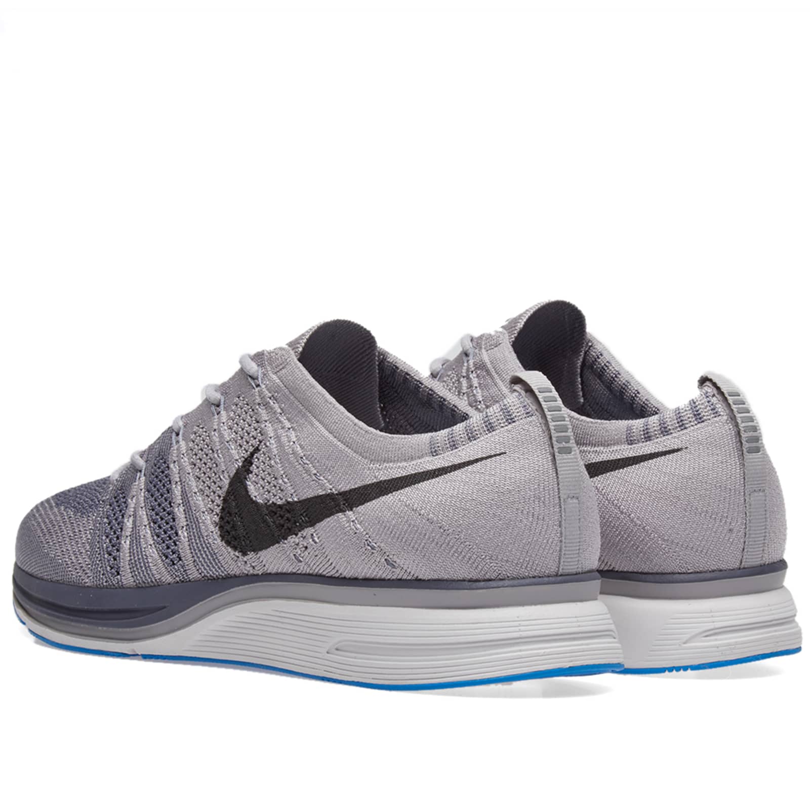 flyknit trainer atmosphere grey