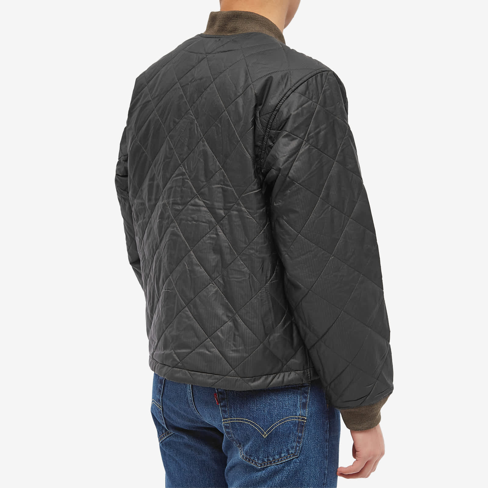 Filson Eagle Plains Liner Jacket Charcoal END. (Europe)